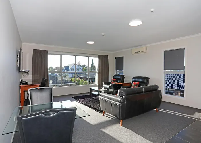 City Corporate Motor Inn Palmerston North