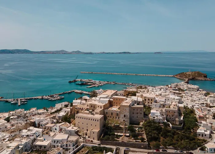 Hotel Sphinx Naxos City