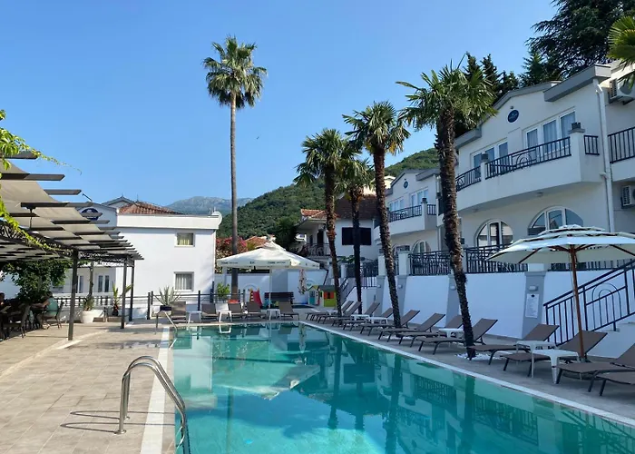 Hotel Xanadu Herceg Novi