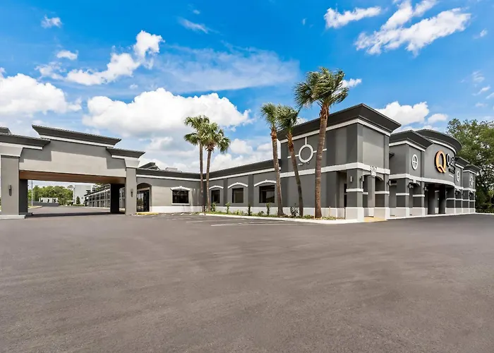 Quality Inn & Suites Ocala I-75