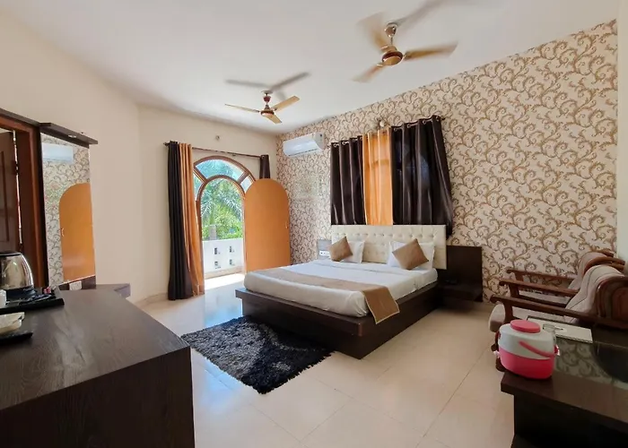 Hotel Sanctuary Resort Sawai Madhopur