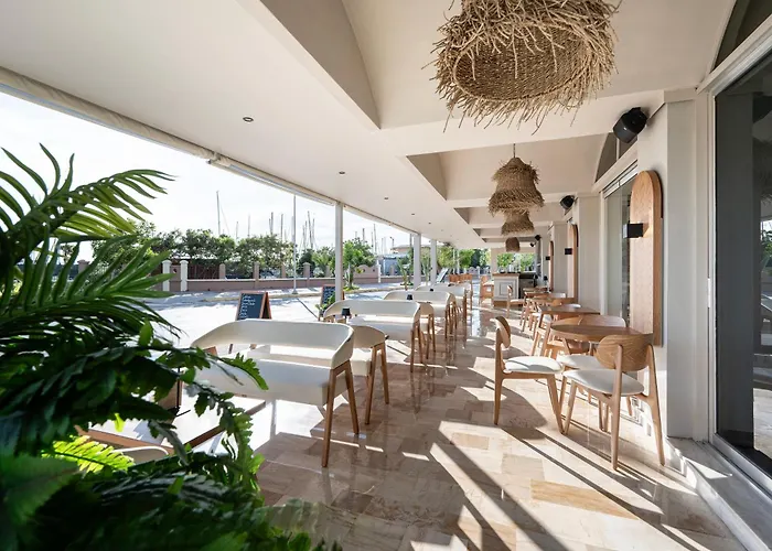 Zephyros Hotel Kos-stad