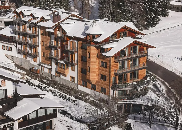 Chalet Laura Lodge Hotel Madonna di Campiglio