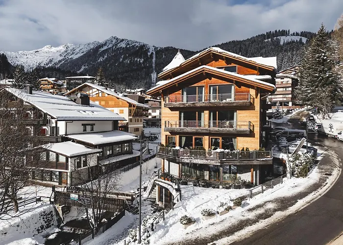 Chalet Laura Lodge Hotel Madonna di Campiglio