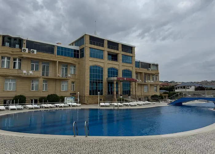 Aysberq Resort Bakü