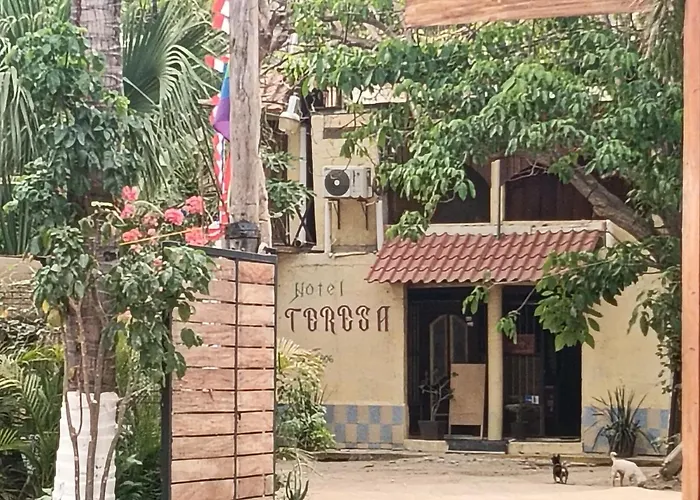 Hotel Hostal Teresa Zipolite
