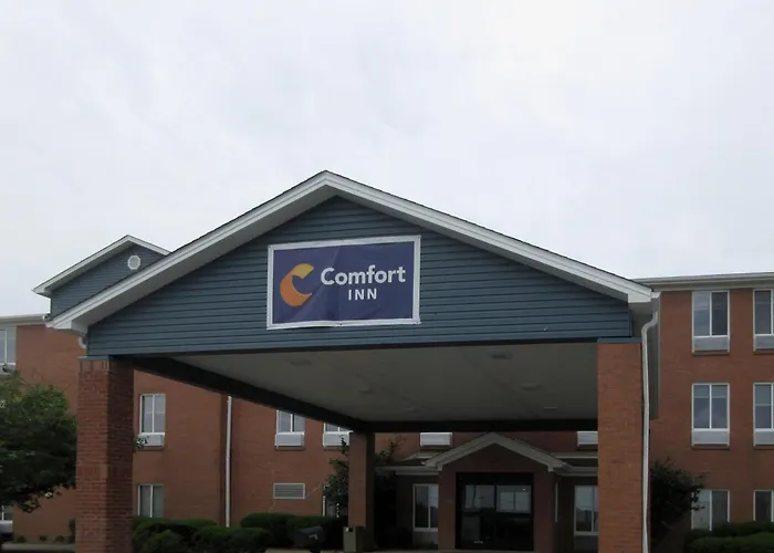 Comfort Inn & Suites Springfield