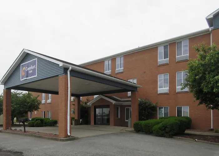 Comfort Inn & Suites Springfield