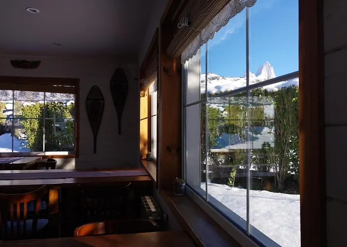 Nothofagus Bed & Breakfast El Chalten