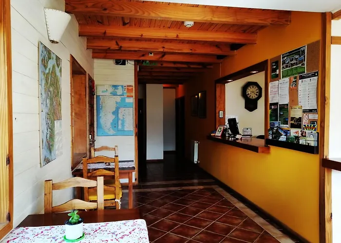 Nothofagus Bed & Breakfast El Chalten