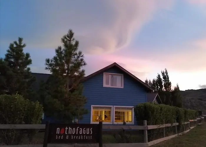 Nothofagus Bed & Breakfast El Chalten