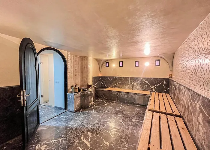 Riad Al Rimal & Spa Marrakesch