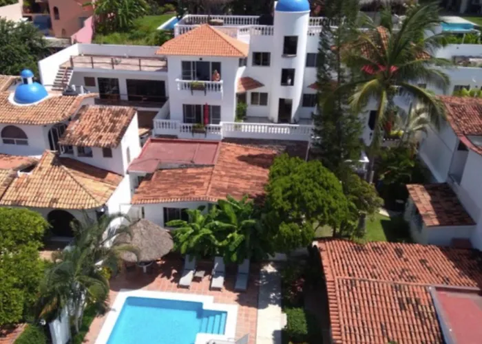 Aventura Pacifico Boutique Suites & Villas (Adults Only) Bucerias