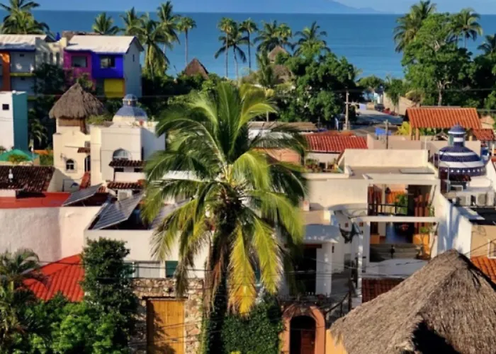 Aventura Pacifico Boutique Suites & Villas (Adults Only) Bucerias