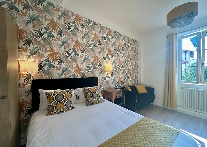 Hotel Parc Mazon-Biarriz