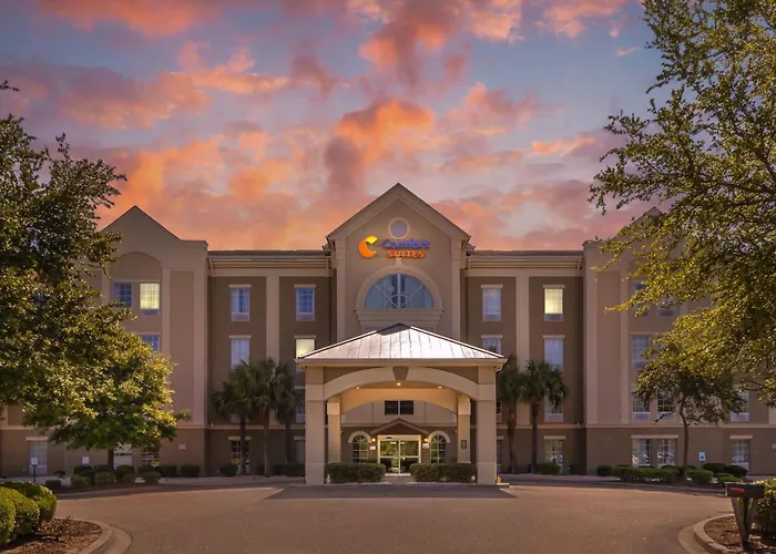 Comfort Suites Myrtle Beach Central