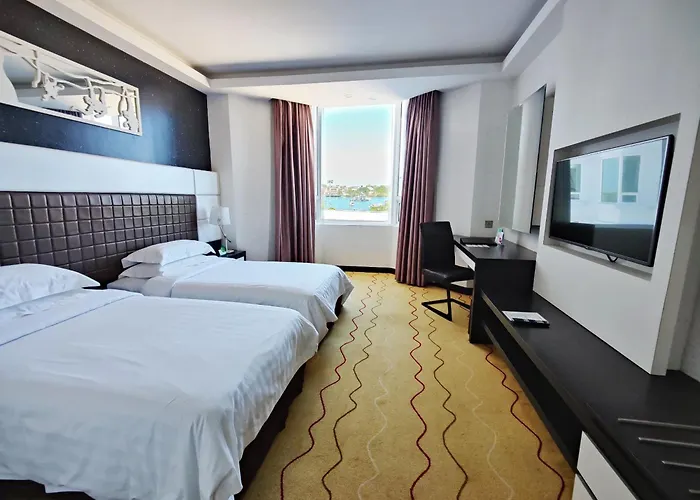 Promenade Hotel Kota Kinabalu