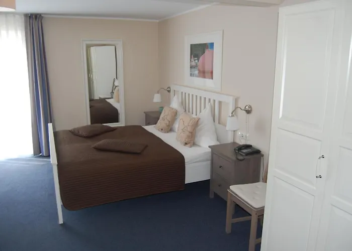 Hotel Admiral Scheer Laboe