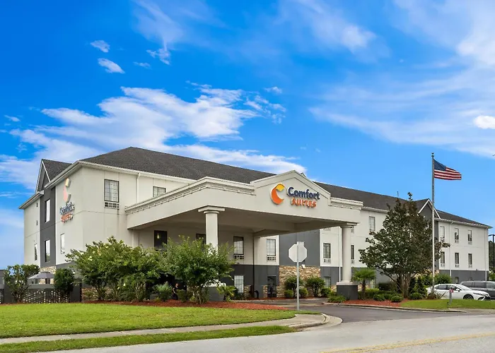 Comfort Suites Near Camp Lejeune Jacksonville
