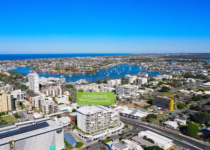 Pandanus Mooloolaba Aparthotel