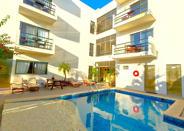 Arrecifes Suites Puerto Morelos
