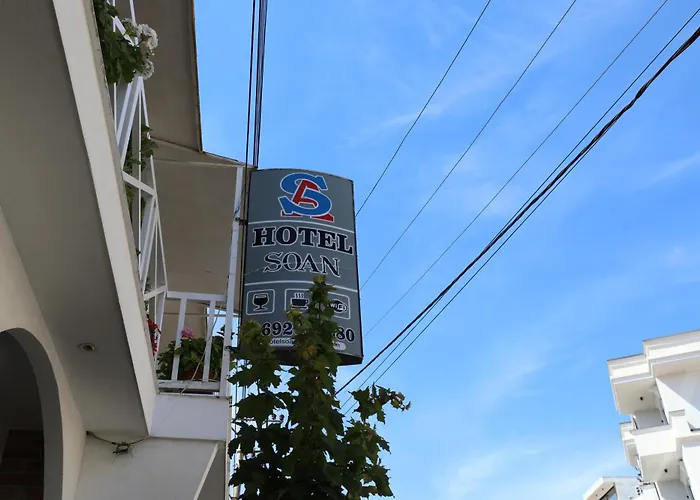 Hotel Soan Sarande