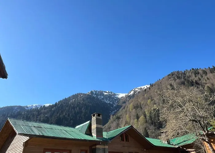 Yeşilvadi Otel Ayder Yaylası
