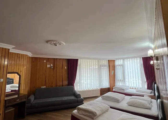 Yeşilvadi Otel Ayder Yaylası