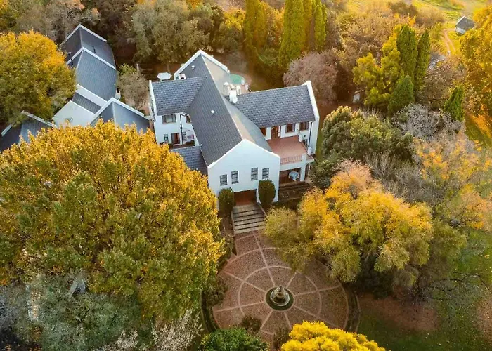Budmarsh Country Lodge Magaliesburg