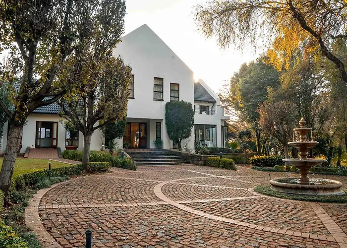 Budmarsh Country Lodge Magaliesburg