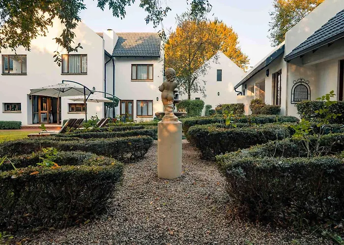 Budmarsh Country Lodge Magaliesburg