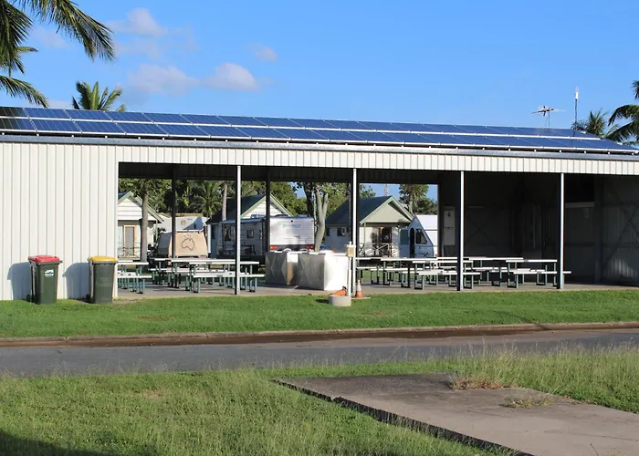 Central Tourist Park Mackay