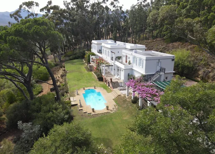 Morton Manor Hotel Somerset West