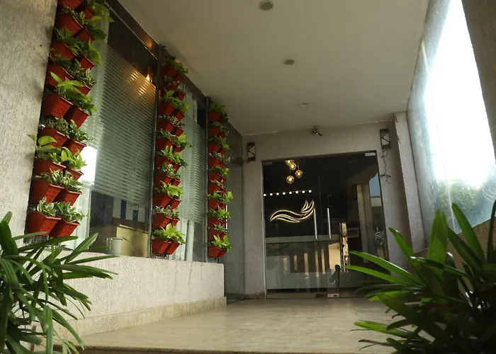 The Blue Lagoon Hotel Premium Cuttack