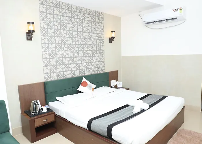 The Blue Lagoon Hotel Premium Cuttack
