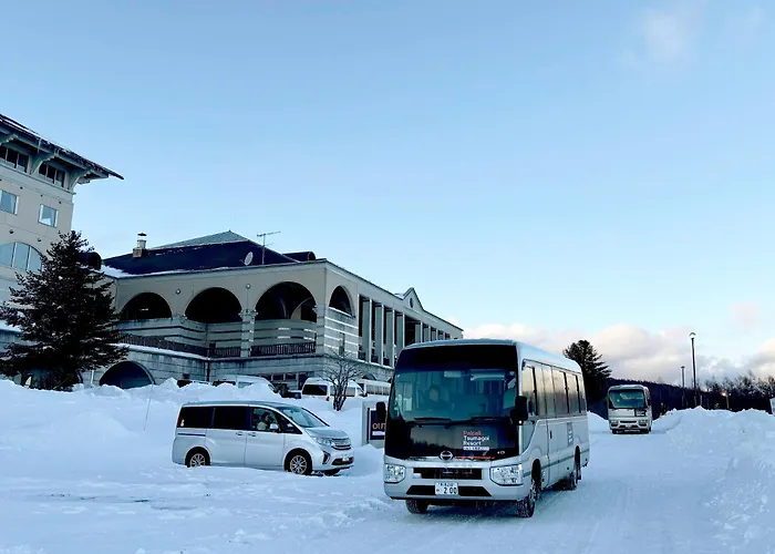 Palcall Tsumagoi Resort Ski & Hotel