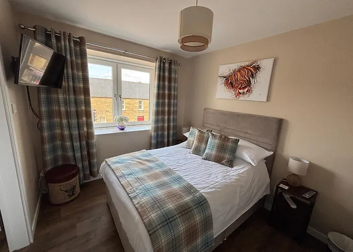 Fife Arms Guest House Keith