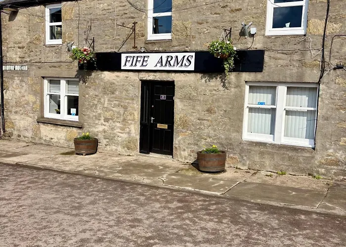 Fife Arms Guest House Keith