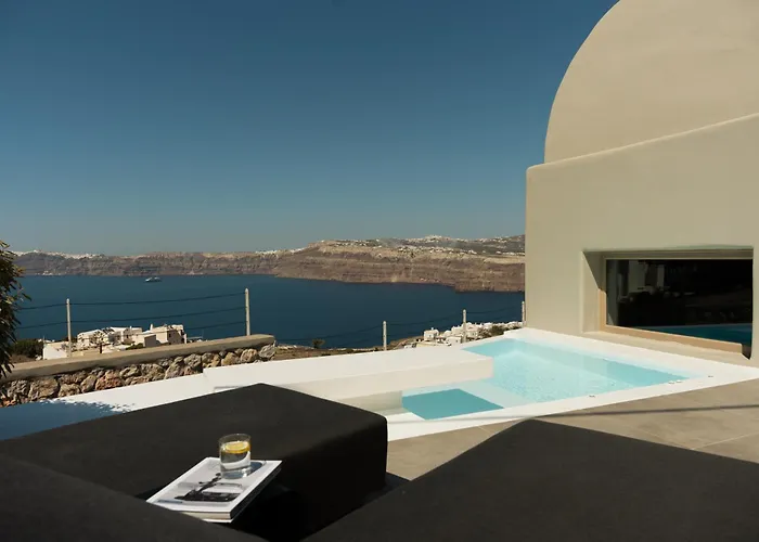 Black Diamond Suites (Adults Only) Akrotiri 