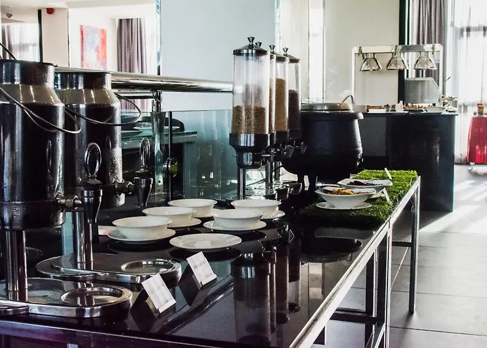 Onomo Hotel Dar Es Salaam