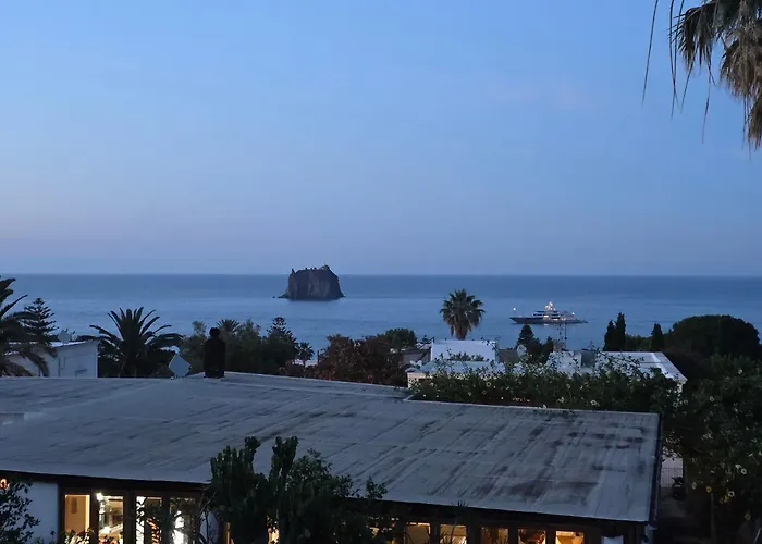 Aquilone Residence Stromboli