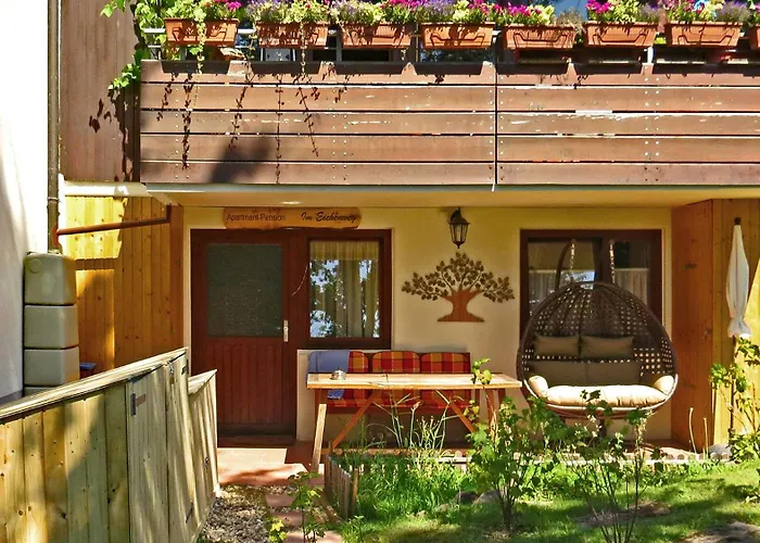 Apartment-Pension Im Eichenweg Waldachtal