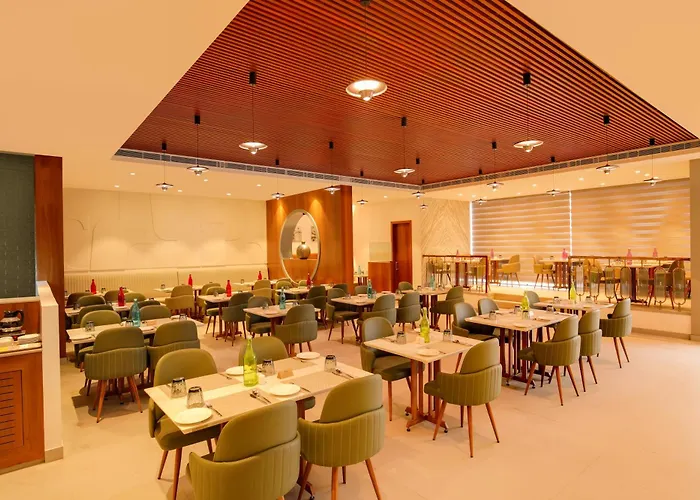 Lemon Tree Hotel, Jamnagar