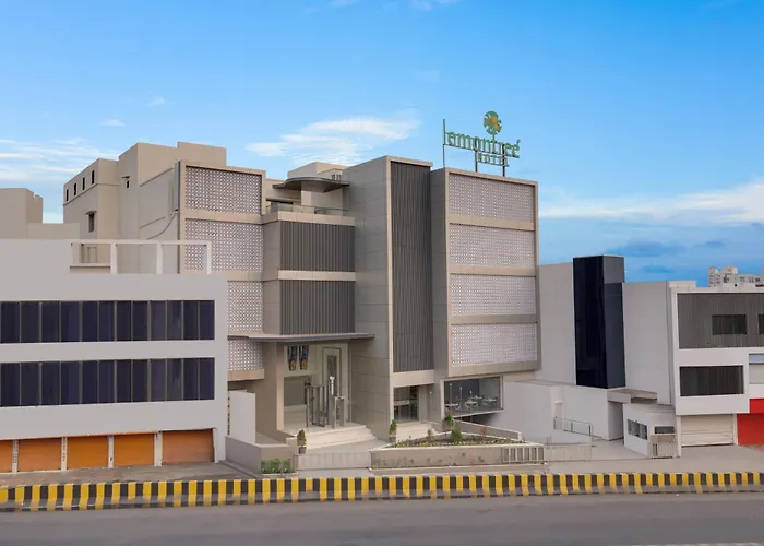 Lemon Tree Hotel, Jamnagar