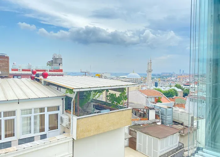 Polanin Hotel İstanbul