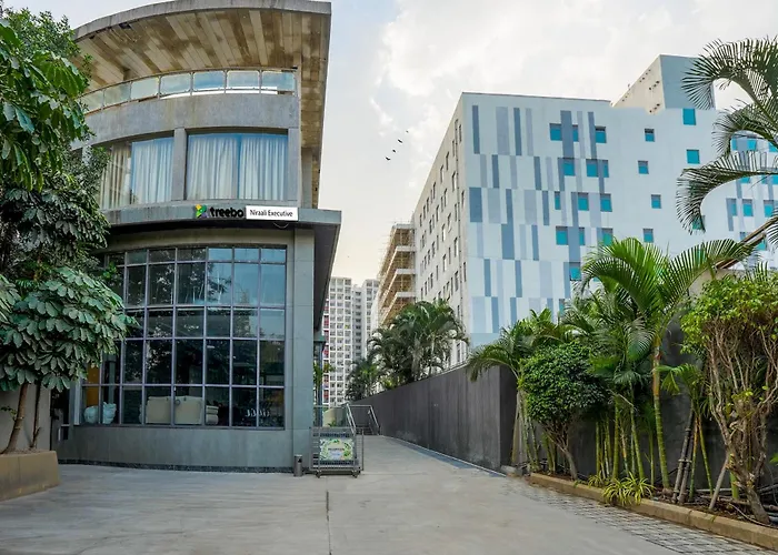 Treebo Premium Niraali Executive, Hinjewadi Hotel Pimpri-Chinchwad
