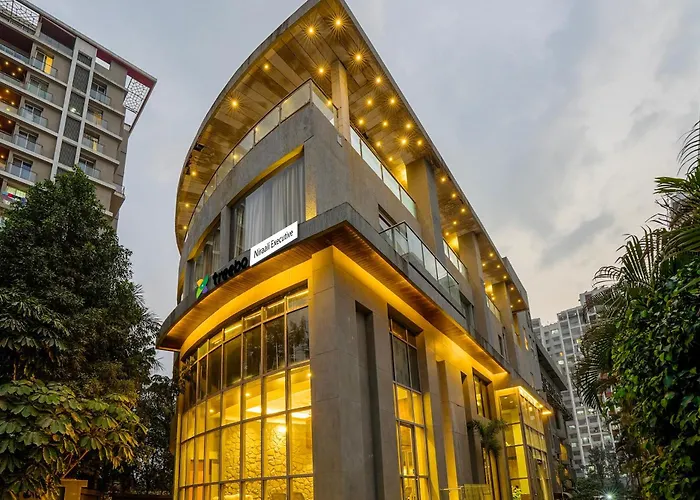 Treebo Premium Niraali Executive, Hinjewadi Hotel Pimpri-Chinchwad