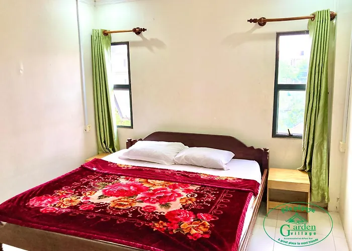 Garden Village Guesthouse & Pool Bar Siem Reap