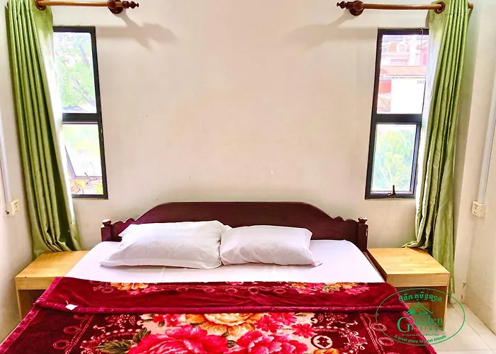 Garden Village Guesthouse & Pool Bar Siem Reap