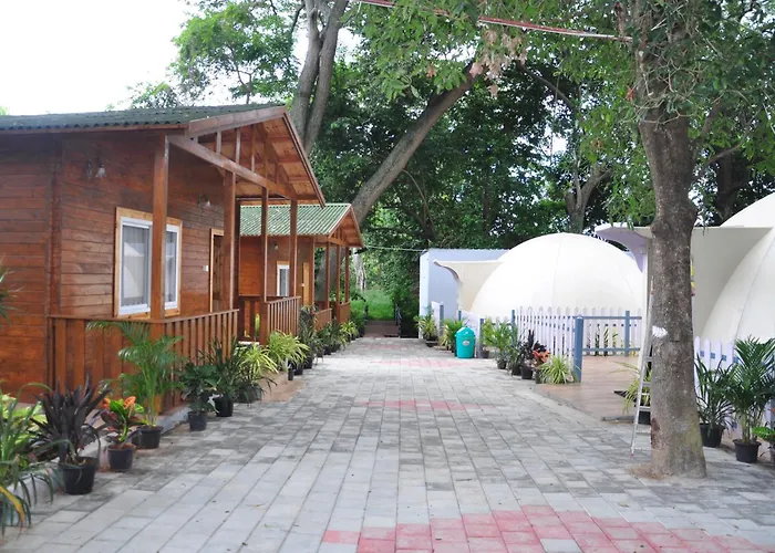 Kstdc Hotel Mayura Riverview Srirangapatna Seringapatam